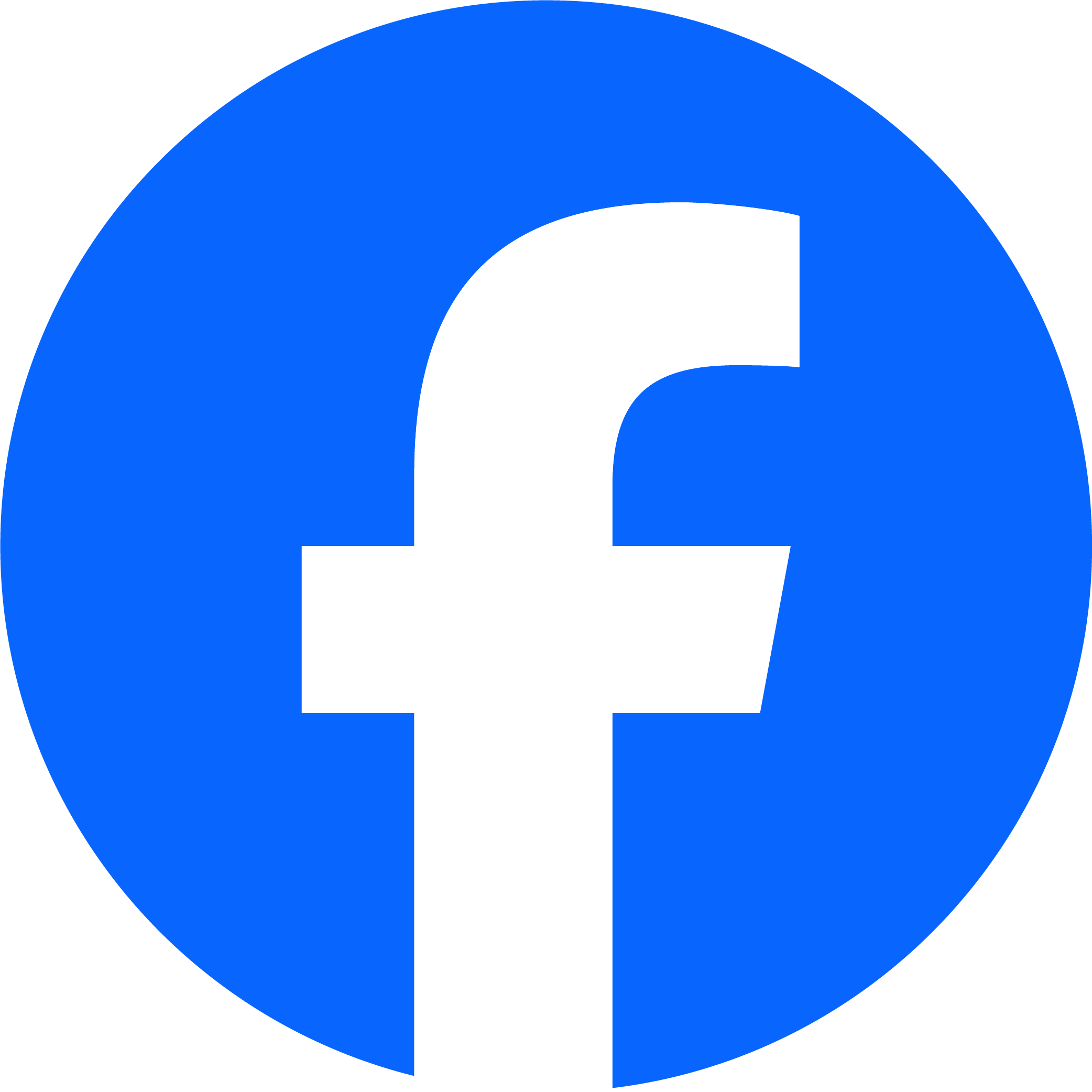 Facebookのロゴ画像